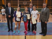 turniej badmintona