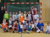 19.12.2018r. - Turniej Piłki Nożnej z Okazji Świąt Bożego Narodzenia