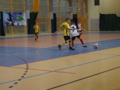 2.12.2018r. - K-P Halowa Liga Żaków