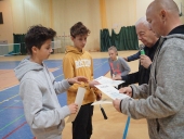 druzynowy badminton