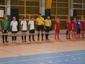 24.11.2018r. - Sępoleńska Liga Futsalu