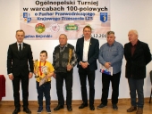 6-9.12.2018r. - Ogólnopolski Turniej w Warcabach 100-polowych