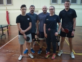 Amatorska Liga Tenisa Stołowego - I runda