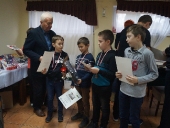 06.12.2019r. - Turniej Finałowy Szkół Gminy Sępólno Kraj. w Szachach i Warcabach