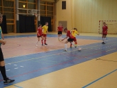27-29.12.2019 - Sępoleńska Liga Futsalu