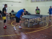 Amatorska Liga Tenisa Stołowego - VIII Edycja