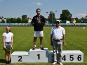 19.06.2021r. - Mistrzostwa Miasta i Gminy w Lekkiej Atletyce - c.d.