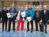 11.11.2022r. - Otwarty Turniej Tenisa Stołowego  