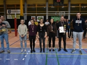 12.11.2022r. - Otwarty Turniej Siatkówki Pracowników Samorządowych i Zakładów Pracy