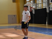 badminton listopad 22
