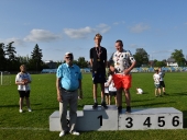 01.06.2023r. - Finał Miejski Czwartków Lekkoatletycznych