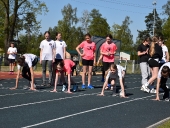 11.05.2023r. - Gminne Zawody w Trójboju i Czwórboju LA