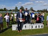 18.05.2023r. - Czwartki Lekkoatletyczne