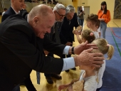 20.04.2023r. - Gminne Zawody Pluszowego Misia