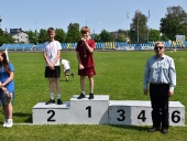 27.05.2023r. - Mistrzostwa Miasta i Gminy w Lekkiej Atletyce