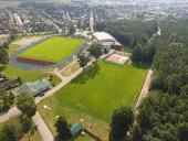 Z lotu ptaka - baza CSiR