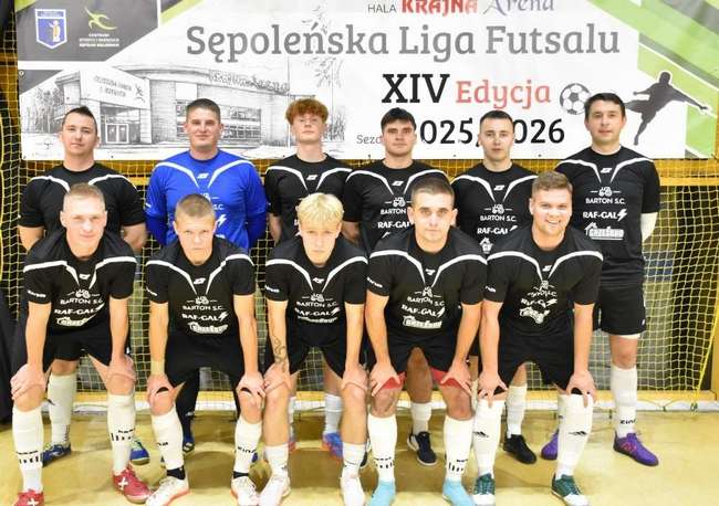 Zdjęcie zespołu [BRG Team]