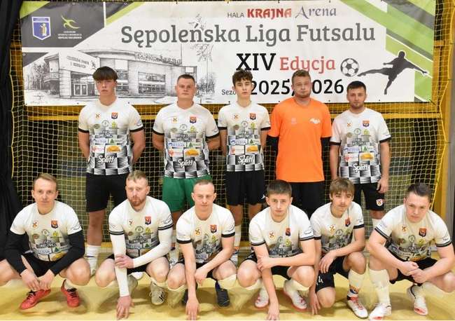 Zdjęcie zespołu [Chłopaki z Alei U Piotra]