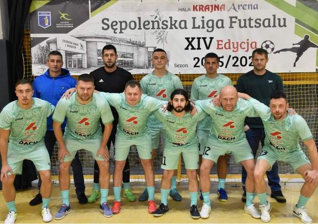 Zdjęcie zespołu [Dobry Dach/Pap Dach]