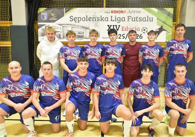 Zdjęcie zespołu [Doran-Eurotechnik-Husqvarna Sępólno-MS Tuning Team]