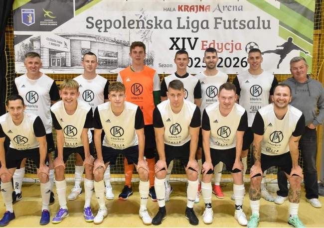 Zdjęcie zespołu [InterKris & Julia]