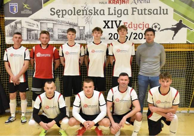 Zdjęcie zespołu [Spica Meble]