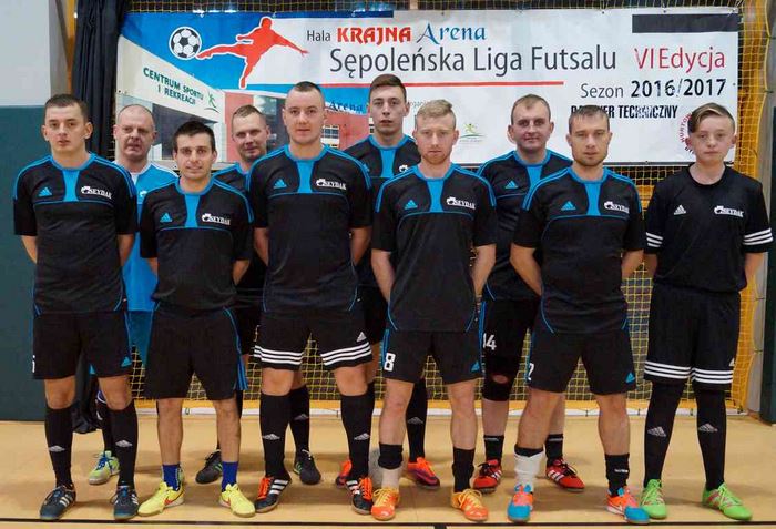 Zdjęcie zespołu [Seydak Team]