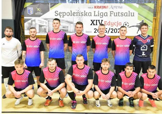 Zdjęcie zespołu [Ster - Wiert]